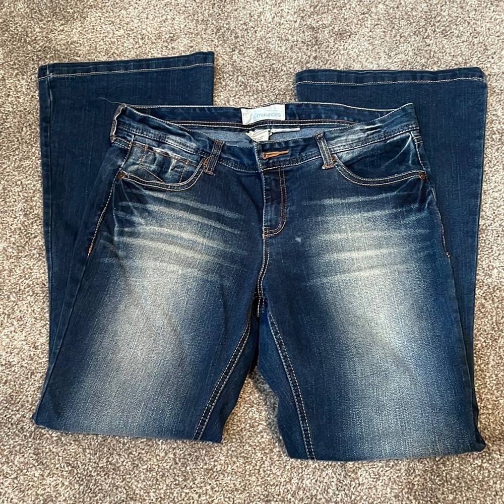 Maurice’s jeans
